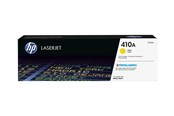 Inkt, toner en verbruiksartikelen - HP 410A / CF412A Yellow Toner - CF412A