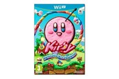 Games - Kirby en de Regenboogverf - Nintendo Wii U - Action - 0045496334352