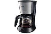 Koffie & Espresso - Philips Mini daily - Metaal & Zwart - HD7435/20