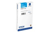 Inkt, toner en verbruiksartikelen - Epson T9082 - Cyaan Inkt XL (T9082) - C13T908240