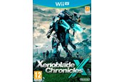 Games - Xenoblade Chronicles X - Nintendo Wii U - RPG - 0045496335144