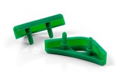 Case Fan - Noctua NA-SAVP1 groene Anti-Vibratie - Noise suppression cooler frame - Green - NA-SAVP1.green