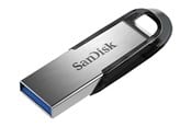 USB-stick - SANDISK Ultra Flair - Zilver - 16GB - USB-stick - SDCZ73-016G-G46