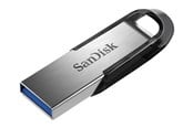 USB-stick - SANDISK Ultra Flair - Zilver - 64GB - USB-stick - SDCZ73-064G-G46