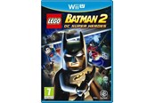 Games - LEGO Batman 2: DC Super Heroes - Nintendo Wii U - Action - 5051895239483