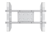 Muurbevestigingen, AV-bevestigingen & AV-meubels - Multibrackets M Display Mount Single Screen Silver - Max 40 kg - recommended for - 7350073730803