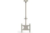 Muurbevestigingen, AV-bevestigingen & AV-meubels - Multibrackets m Public Ceilingmount Gemiddeld Single 3000 Wit - Max 30 kg - recommended for 55" - 7350073732494
