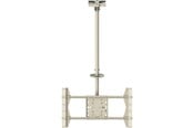 Muurbevestigingen, AV-bevestigingen & AV-meubels - Multibrackets m Public Ceilingmount Large Single Wit 3000 - Max 40 kg - recommended for 70" - 7350073732517