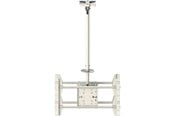 Muurbevestigingen, AV-bevestigingen & AV-meubels - Multibrackets M Public Ceilingmount Large Back to Back White 3000 - Max 60 kg - recommended for 70" - 7350073732524