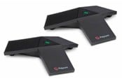 Microfoon - Poly RealPresence Trio Uitbreidingsmicrofoons - 2200-65790-001