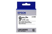 Papier, fotopapier en etiketten - Epson LabelWorks LK-3WBN - C53S653003