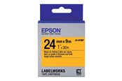 Papier, fotopapier en etiketten - Epson LabelWorks LK-6YBP - C53S656005