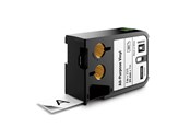 Papier, fotopapier en etiketten - DYMO ® XTL Tape All-Purpose Vinyl 24 mm x 7 m black on white - 1868753