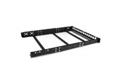 Rackkoffers - StarTech.com 1U Vaste 19" Verstelbare Diepte Universele Server Rack Rails - UNIRAILS1U