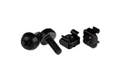 Rackkoffers - StarTech.com CABSCREWM5B M5 Installation Screw Set (50-Pack) - CABSCREWM5B