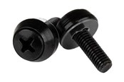 Rackkoffers - StarTech.com M5 x 12mm - CABSCREWSB