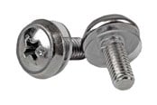 Rackkoffers - StarTech.com M5 x 12mm - CABSCREWSM5