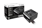 Voeding - Thermaltake TR2 S 500W Voeding - 500 Watt - 120 mm - ATX - 80 Plus 80 PLUS - PS-TRS-0500NPCWEU-2