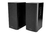 PC - Luidspreker - Media-Tech AUDIENCE HQ MT3143K - 2.0-channel - Zwart - MT3143K