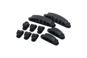 Muis - LogiLink Kabelbevestigingsset - Muis - Laser - 7 knoppen - KAB0039