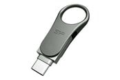 USB-stick - Silicon Power Mobile C80 - 32GB - USB-stick - SP032GBUC3C80V1S