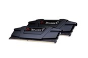 RAM - G.Skill Ripjaws V DDR4-3200 - 32GB - CL16 - Dual Channel (2 pcs) - Intel XMP - Zwart - F4-3200C16D-32GVK