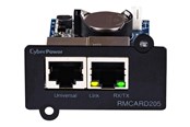 Netwerk-adapter (netwerkkaart, printserver, enz.) - CyberPower RMCARD205 - Remote Management Card - RMCARD205