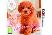 Games - Honden and Cats: Toy Poodle & New Friends - Nintendo 3DS - Virtual Pet - 0045496528706