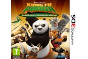Games - Kung Fu Panda: Strijd der Legendarische Legendes - Nintendo 3DS - Fighting - 8154030103582
