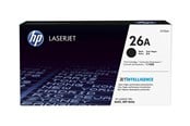 Inkt, toner en verbruiksartikelen - HP 26A / CF226A Zwart Toner - CF226A