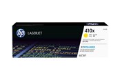 Inkt, toner en verbruiksartikelen - HP 410X / CF412X High Capaciteit Geel Toner - CF412X