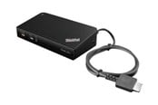 Docking station - Lenovo ThinkPad OneLink+ Pro Dock 90 Watt (40A40090EU) EU - 40A40090EU