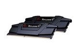 RAM - G.Skill Ripjaws V DDR4-3200 - 16GB - CL16 - Dual Channel (2 pcs) - Intel XMP - Grijs - F4-3200C16D-16GVGB