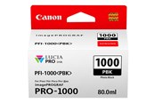 Inkt, toner en verbruiksartikelen - Canon PFI-1000 / 0546C001 Photo Zwart - 0546C001