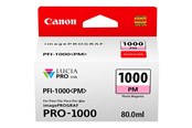 Inkt, toner en verbruiksartikelen - Canon PFI-1000 / 0551C001 Photo Magenta - 0551C001