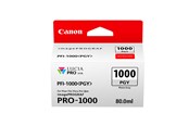 Inkt, toner en verbruiksartikelen - Canon PFI-1000 / 0553C001 Photo Grijs - 0553C001