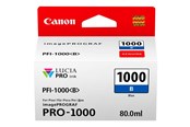 Inkt, toner en verbruiksartikelen - Canon PFI-1000 / 0555C001 Blue - 0555C001