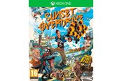 Games - Zonsondergang Overdrive - Microsoft Xbox One - Action - 3QT-00033