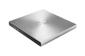Optische drives - ASUS ZenDrive U7M SDRW-08U7M-U - DVD writer - USB 2.0 - Zilver - 90DD01X2-M29000