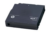 Back-up media - HP E Ultrium Non-Custom Labeled Data Cartridge - C7977AN