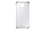 Mobiel - Covers & Cases - Samsung Clear Cover Galaxy A5 - Gold - EF-QA510CFEGWW