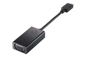Beelscherm- en tv-kabel - HP ekstern videoadapter - N9K76AA#AC3