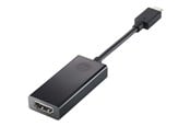 Beelscherm- en tv-kabel - HP ekstern videoadapter - N9K77AA#AC3