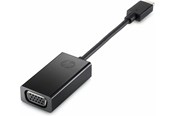 Beelscherm- en tv-kabel - HP USB-C to VGA Adapter - P7Z54AA#ABB