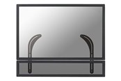Muurbevestigingen, AV-bevestigingen & AV-meubels - Neomounts NeoMounts NM-USP100BLACK - Max 15 kg - recommended for - NM-USP100BLACK