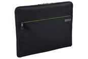 Tassen - Leitz Sleeve 15.6 Smart Traveller Zwart - 62240095