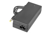 Laptop oplader - Qoltec - strømforsyningsadapter - 50070.90W