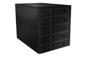 Harde schijf accessoires - RaidSonic ICY BOX IB-565SSK - 56005