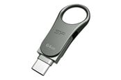 USB-stick - Silicon Power Mobile C80 - 64GB - USB-stick - SP064GBUC3C80V1S