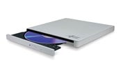 Optische drives - Hitachi - LG GP57EW40 Slanke Draagbare DVD-Writer - DVD writer - USB 2.0 - Wit - GP57EW40.AHLE10B